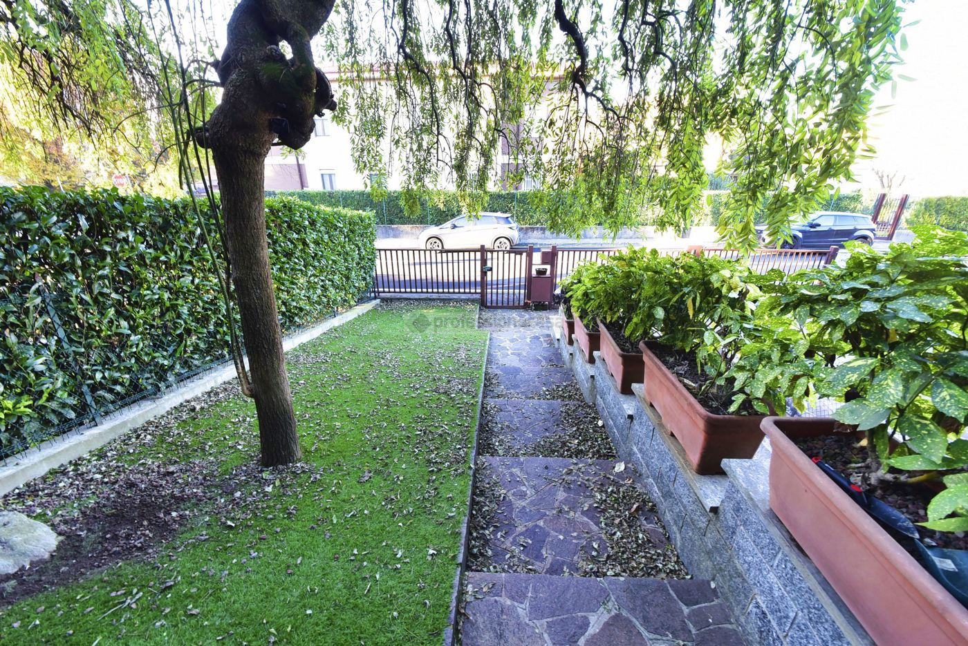 Villa con giardino a Carate Brianza