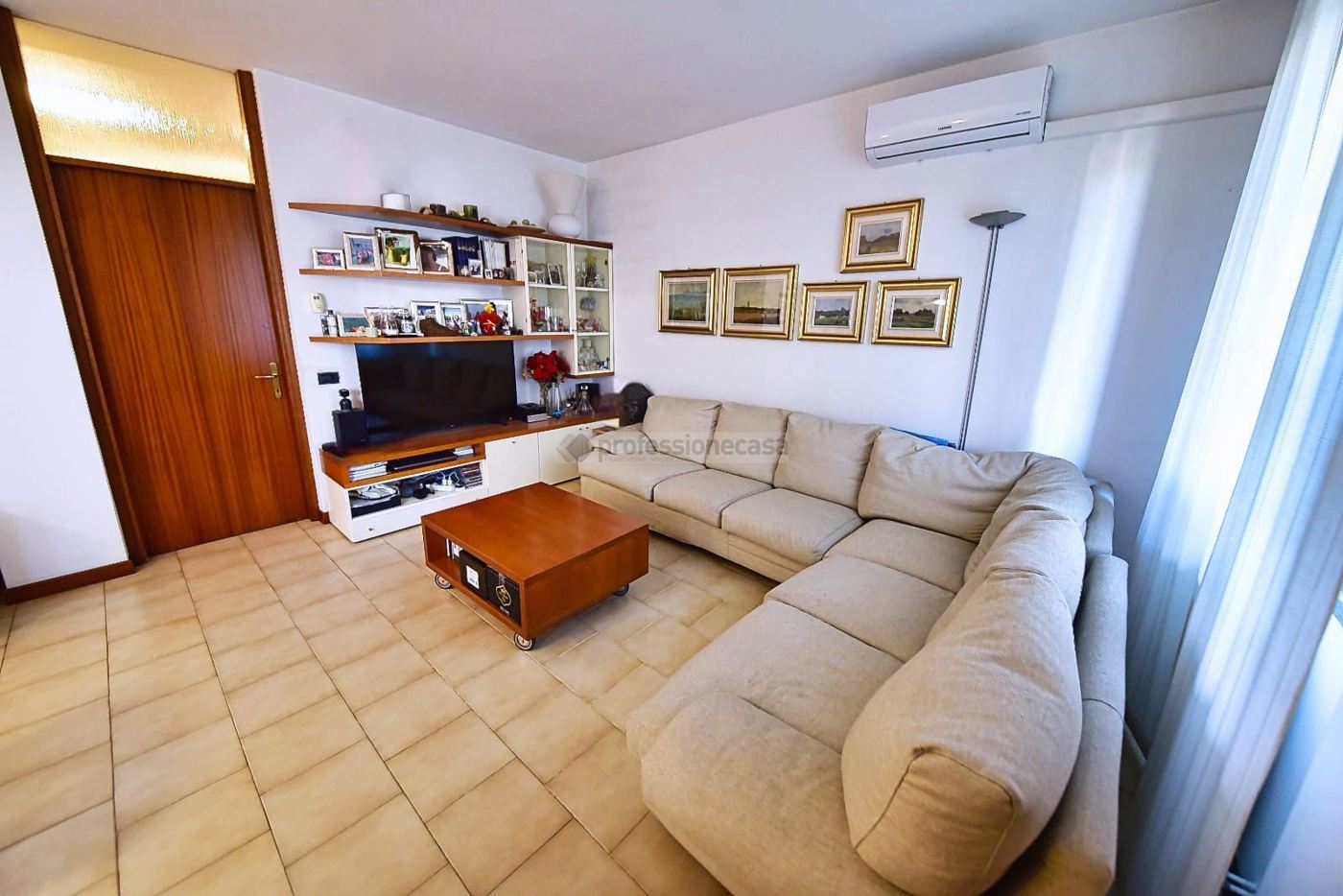 Villa con giardino a Carate Brianza