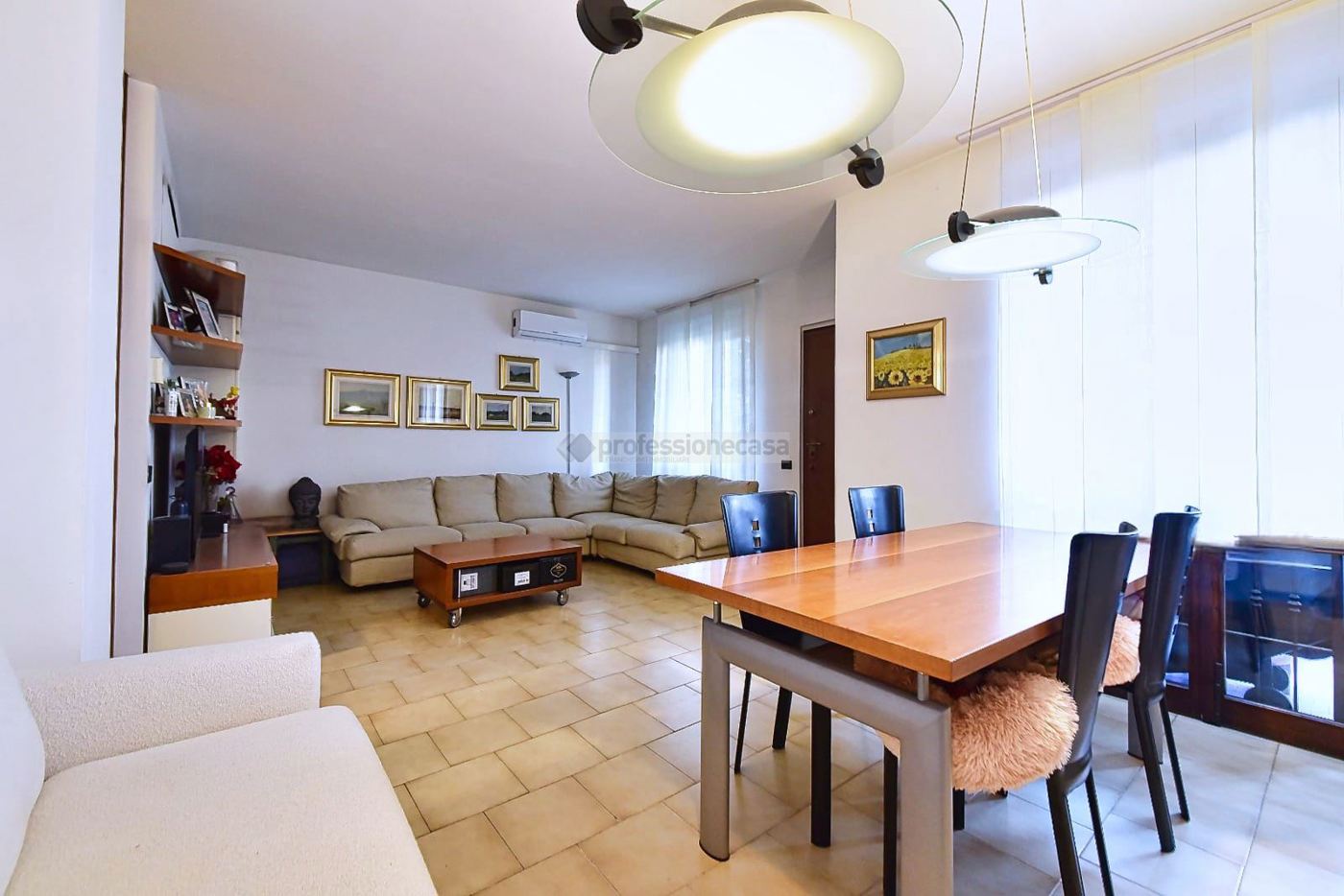 Villa con giardino a Carate Brianza