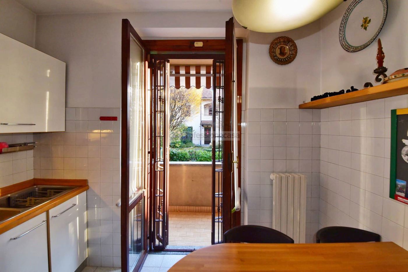 Villa con giardino a Carate Brianza