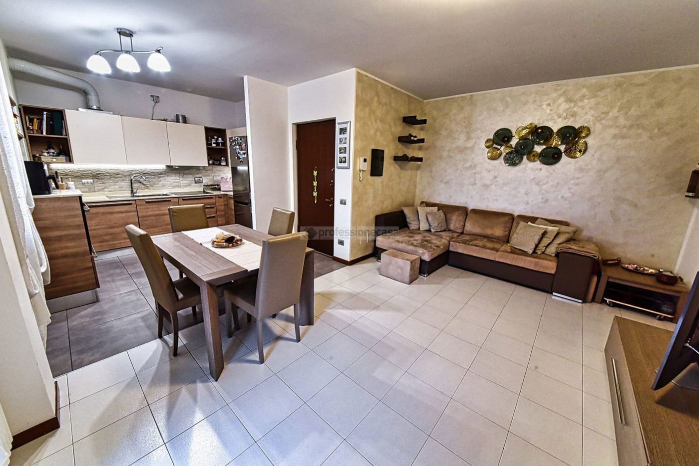 Bilocale in vendita a Cesano Maderno