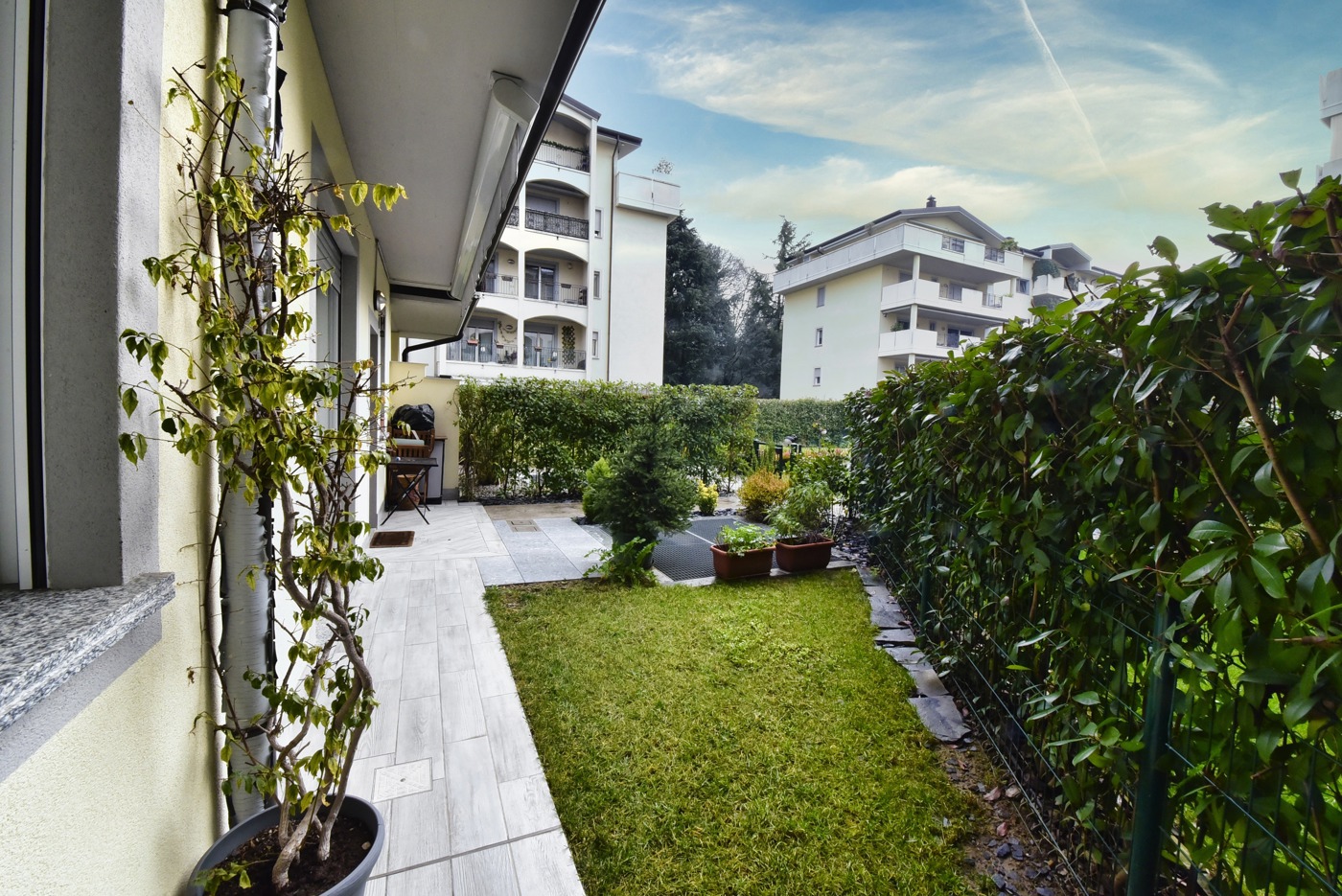 Bilocale classe A3 a Cesano Maderno