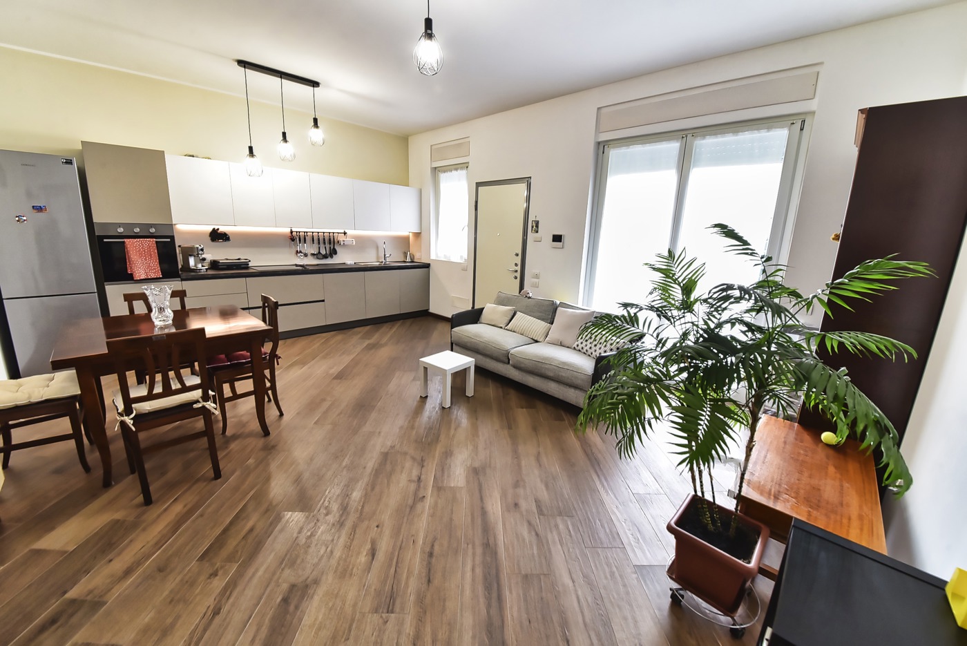 Bilocale classe A3 a Cesano Maderno