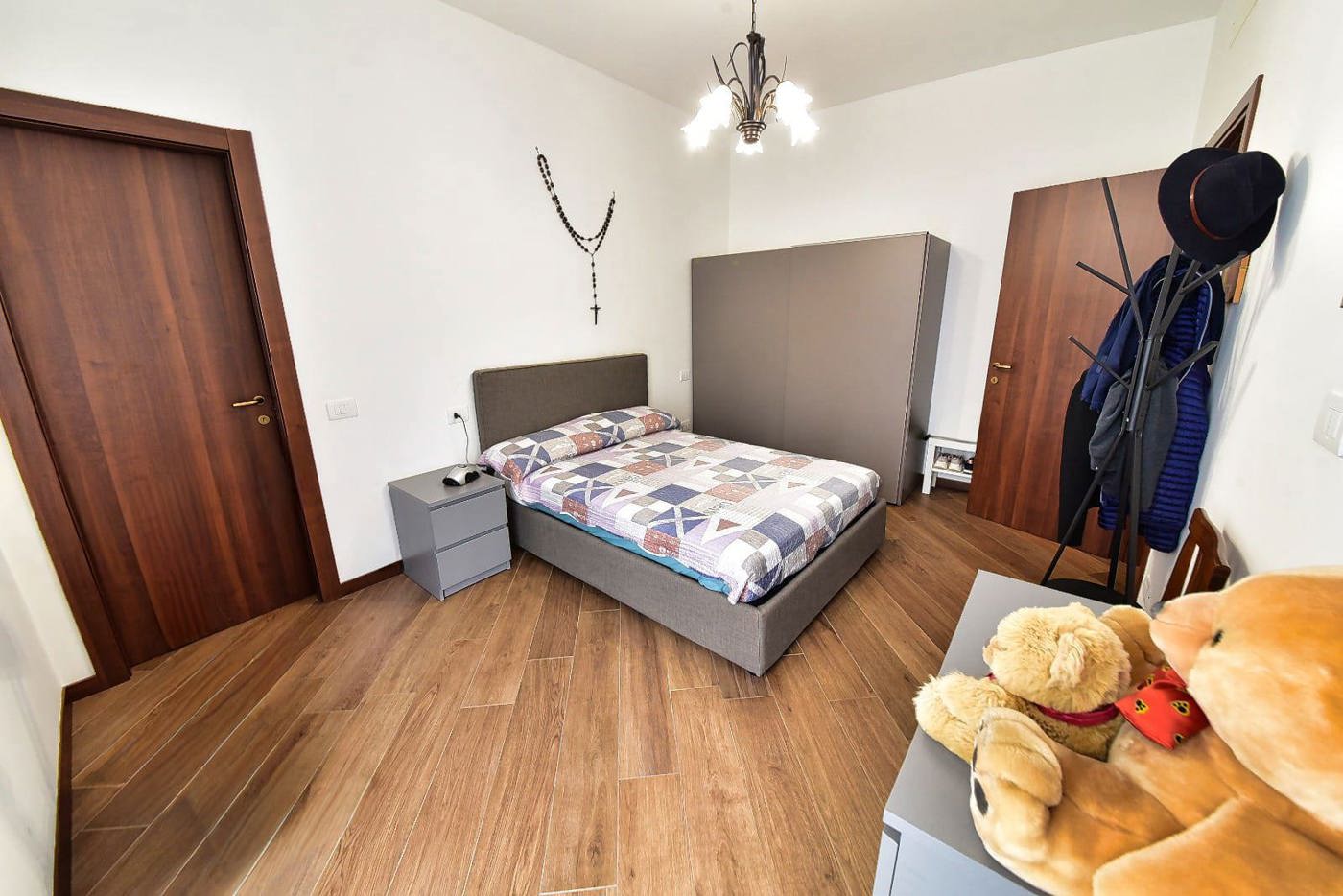 Bilocale classe A3 a Cesano Maderno