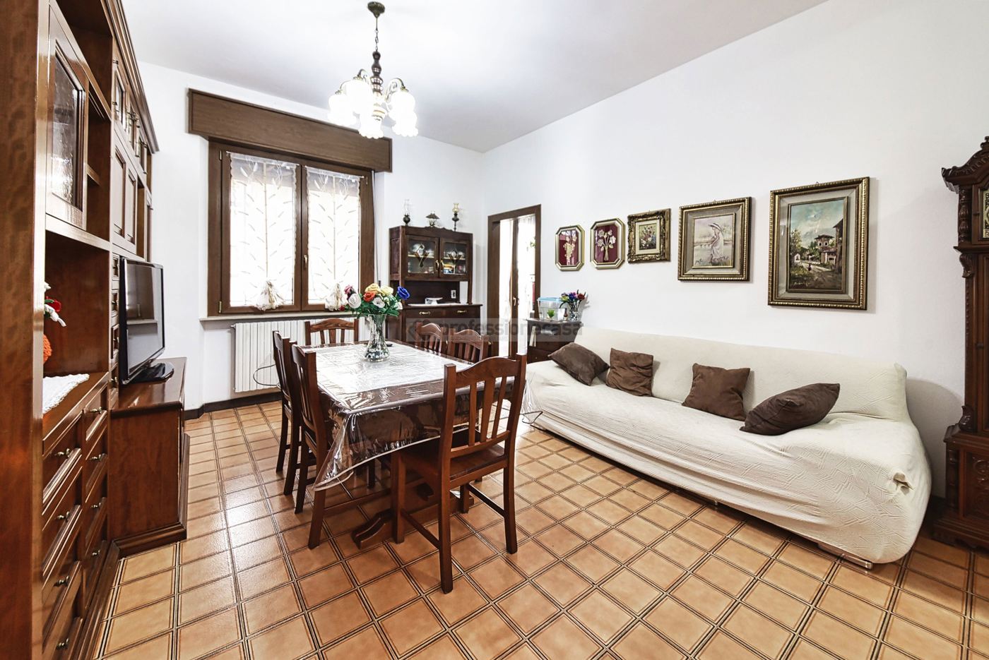 Trilocale in vendita a Desio