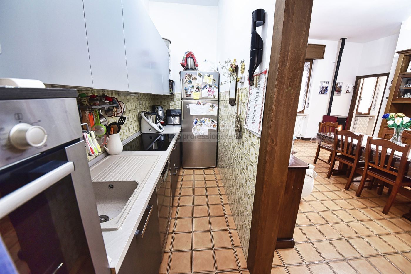 Trilocale in vendita a Desio