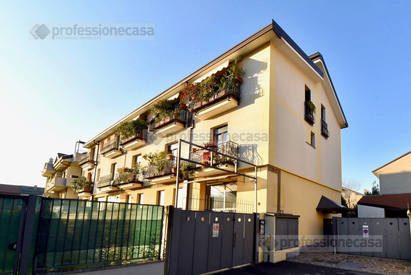 Bilocale in vendita a Desio