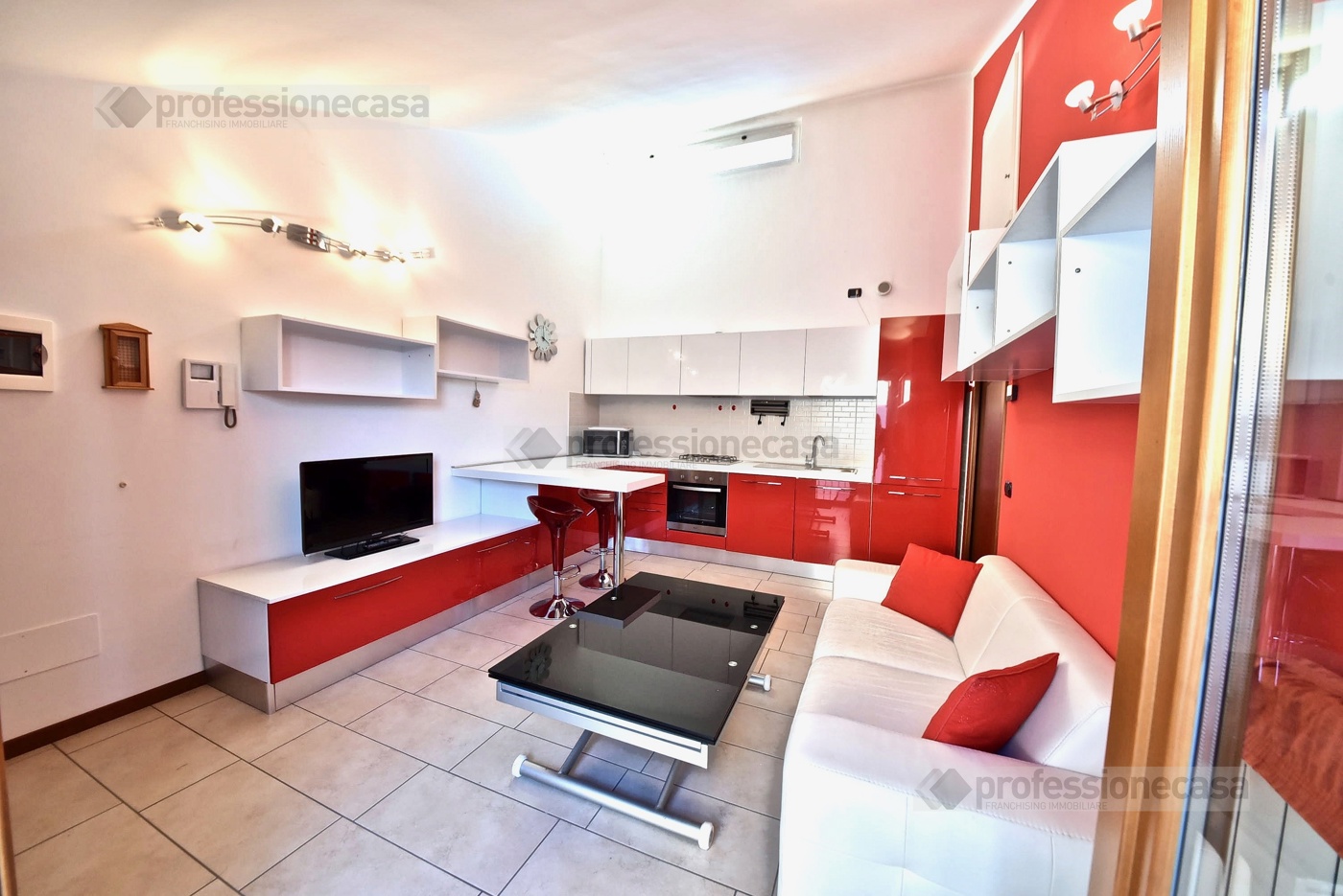 Bilocale in vendita a Desio