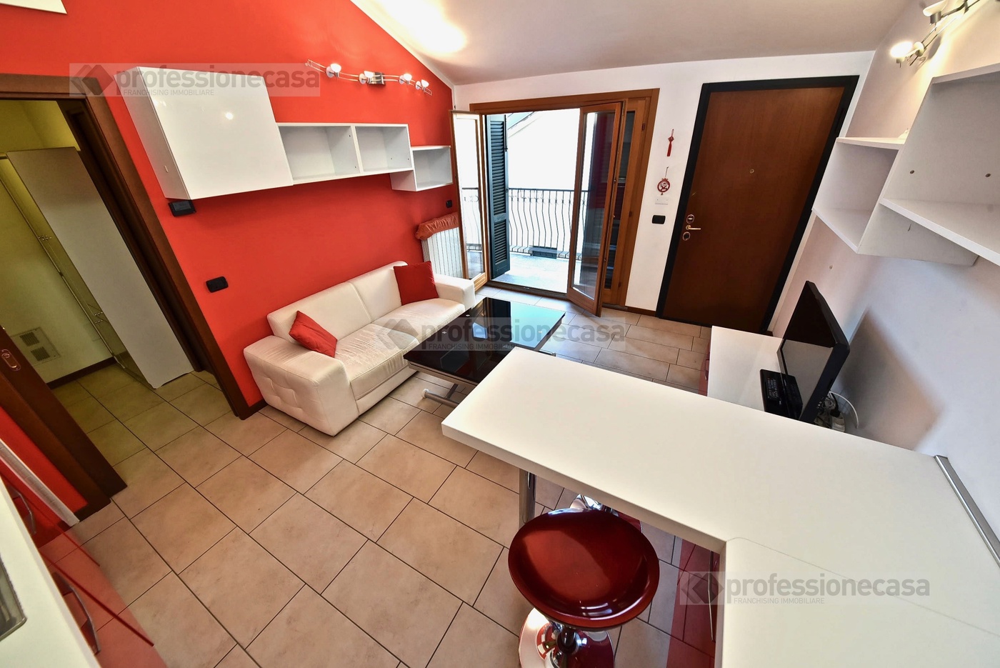 Bilocale in vendita a Desio