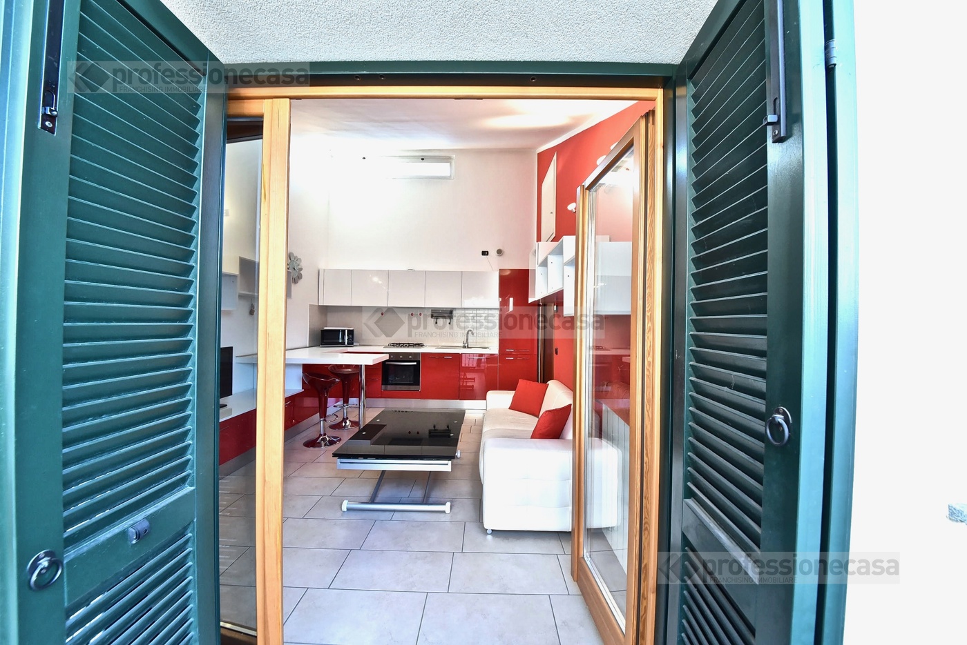 Bilocale in vendita a Desio