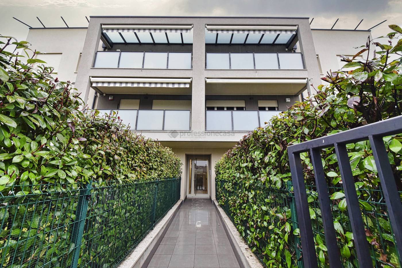 Bilocale classe A2 a Carate Brianza