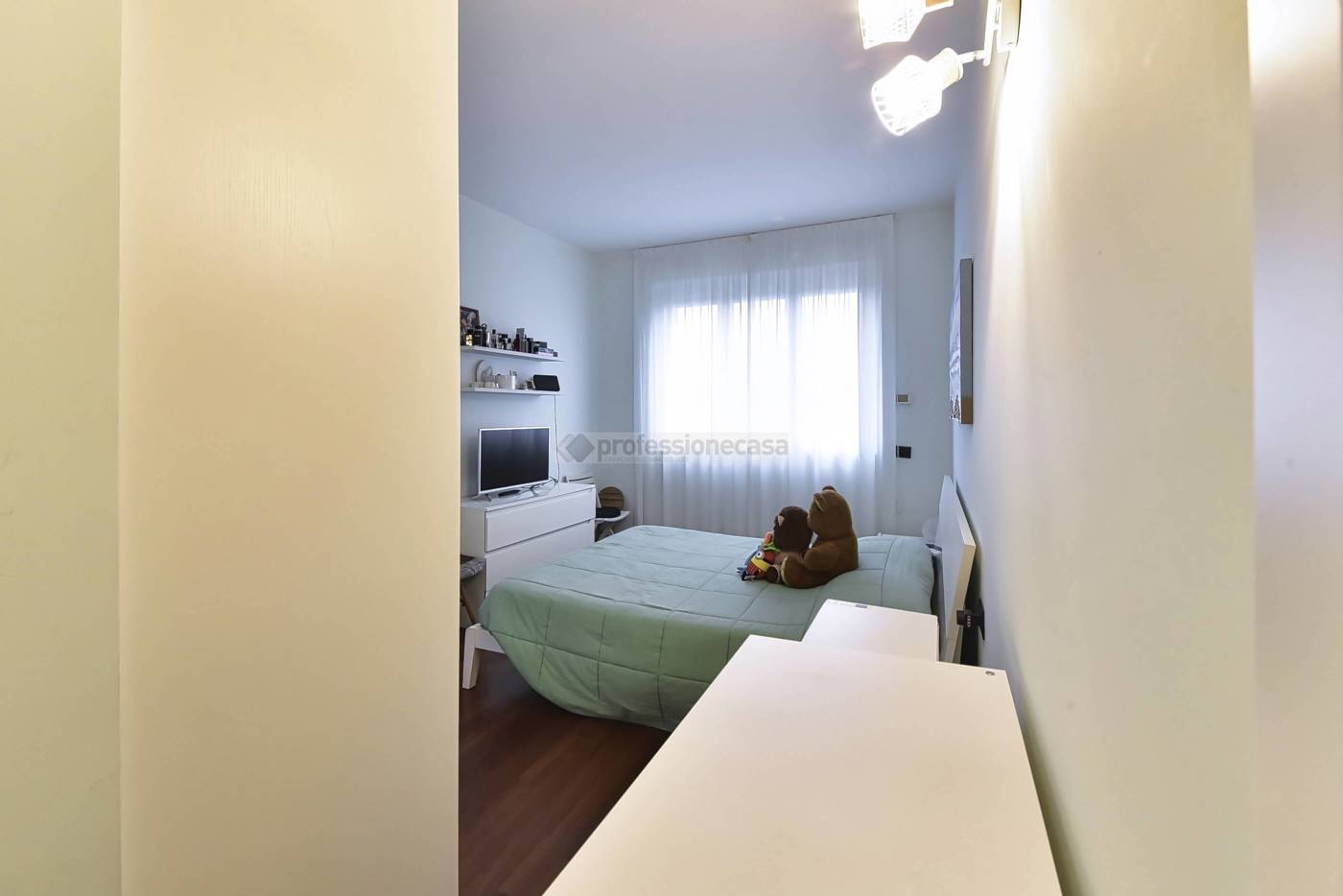 Bilocale classe A2 a Carate Brianza