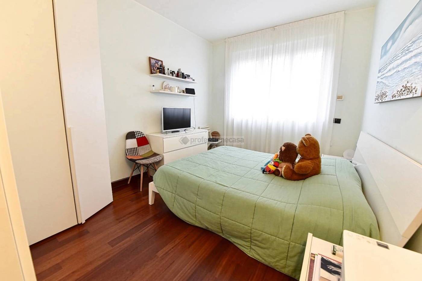 Bilocale classe A2 a Carate Brianza