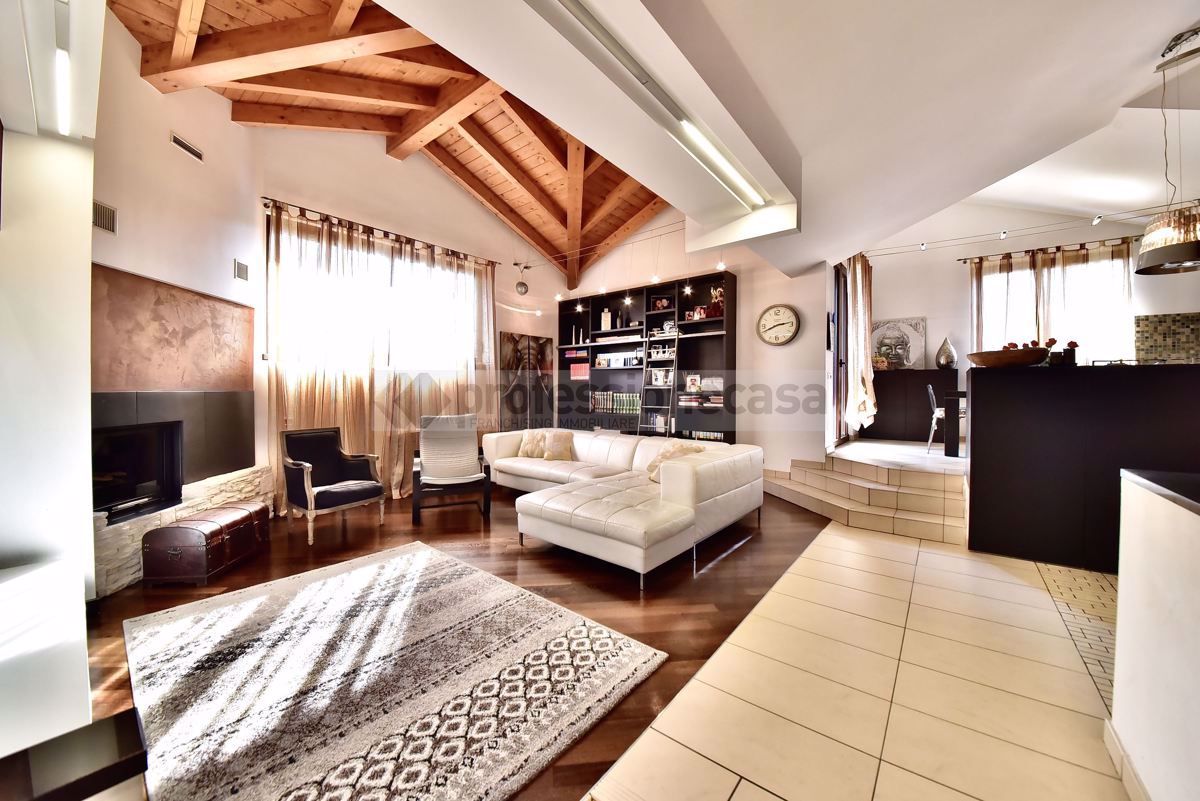 Villa con giardino a Nova Milanese