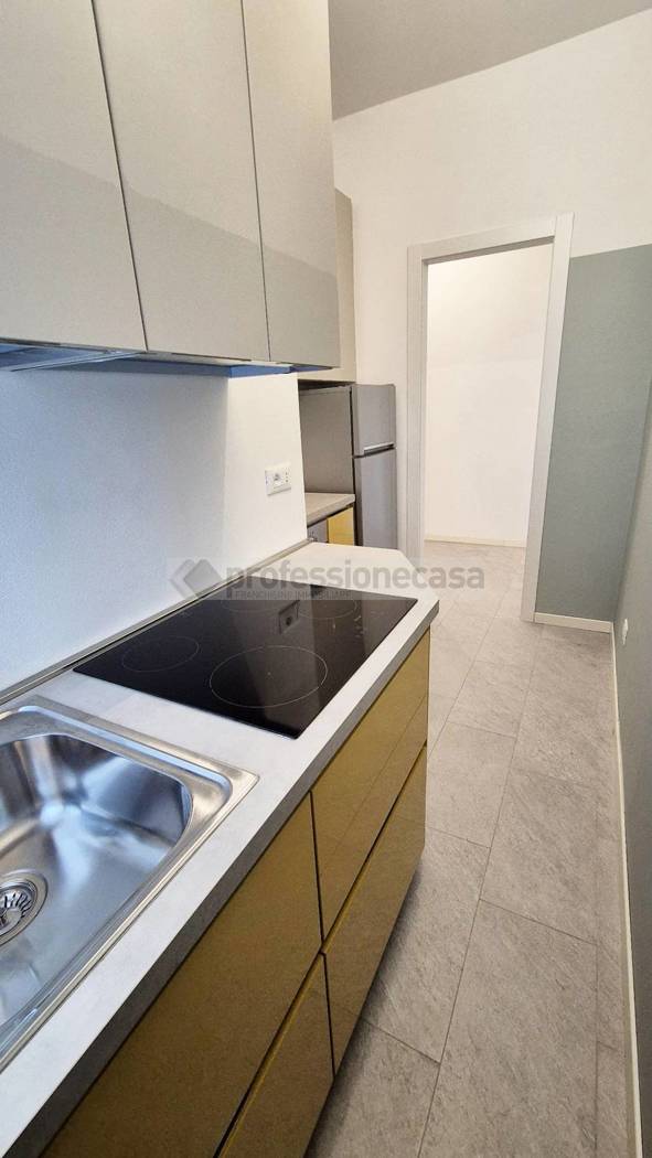 Monolocale in vendita a Desio