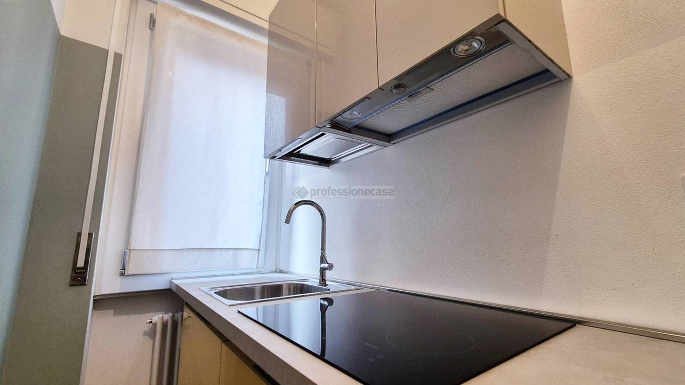 Monolocale in vendita a Desio