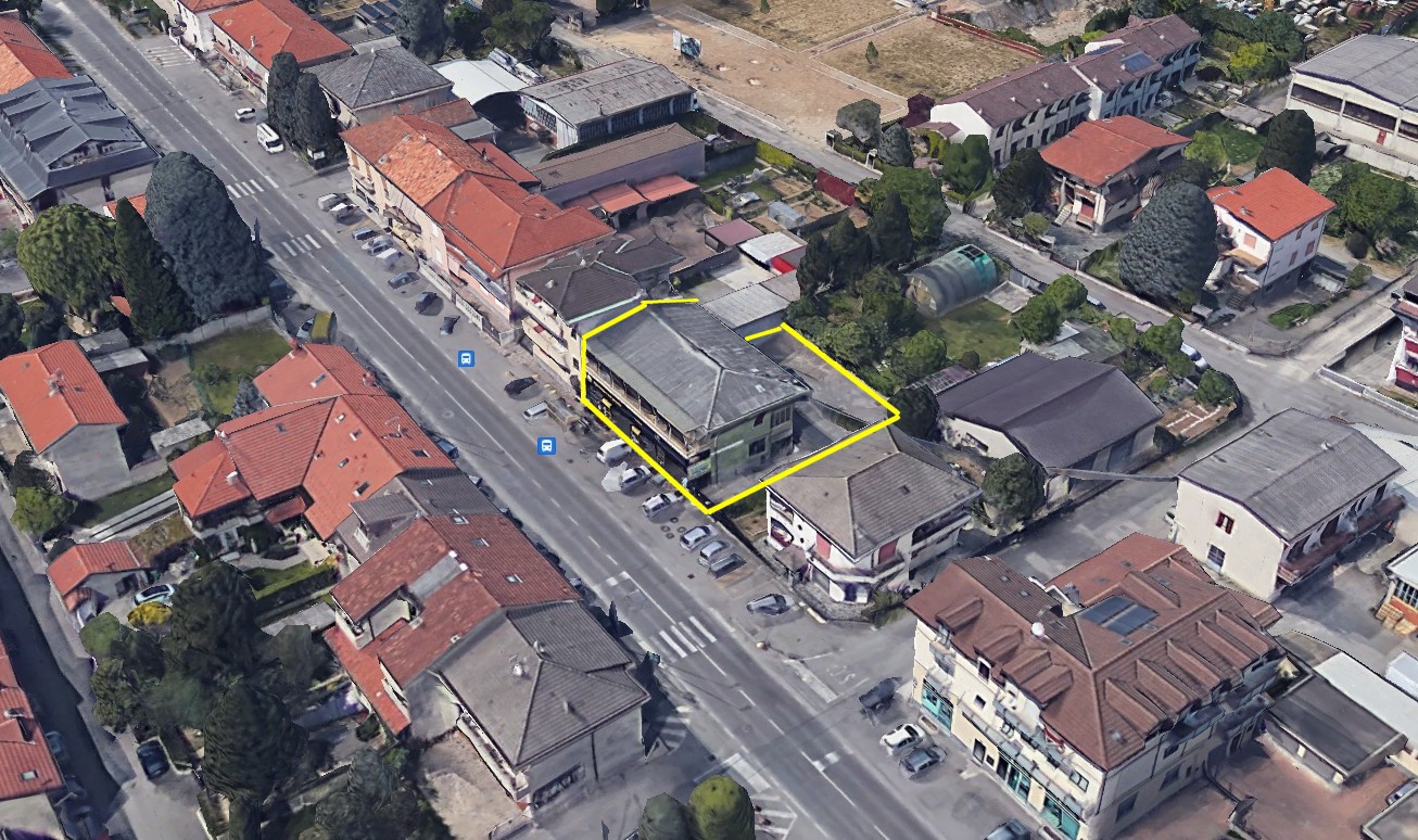 Casa indipendente con box doppio a Cesano Maderno