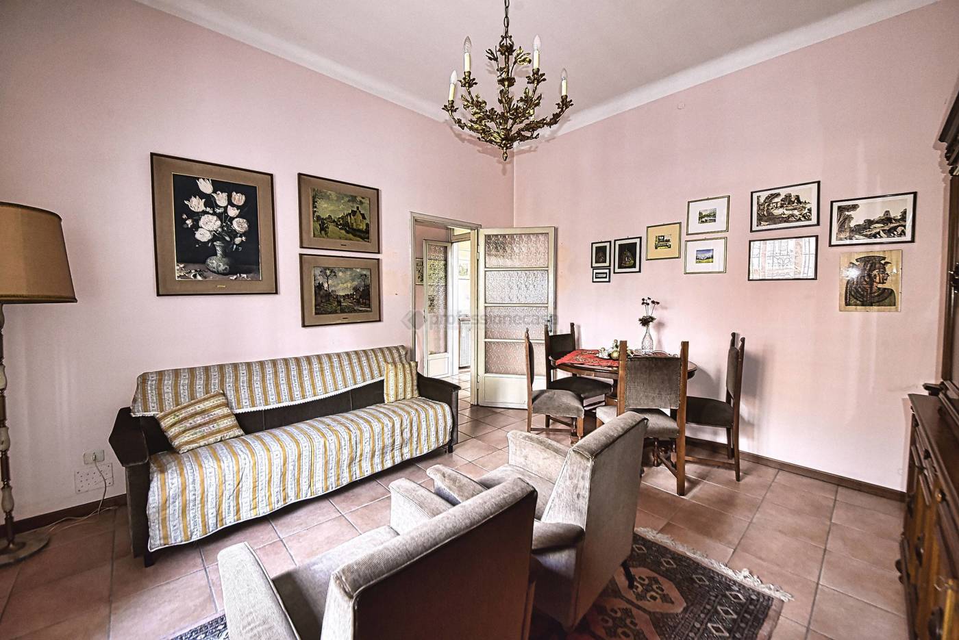 Villa con giardino a Desio