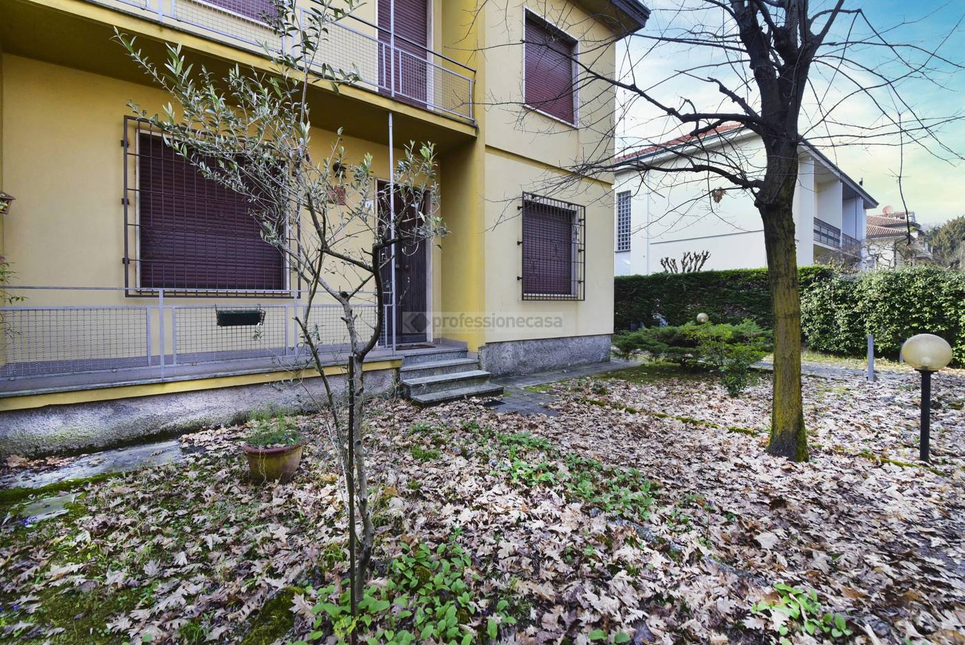 Villa con giardino a Desio