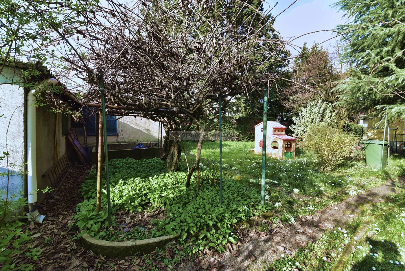Villa con giardino a Desio