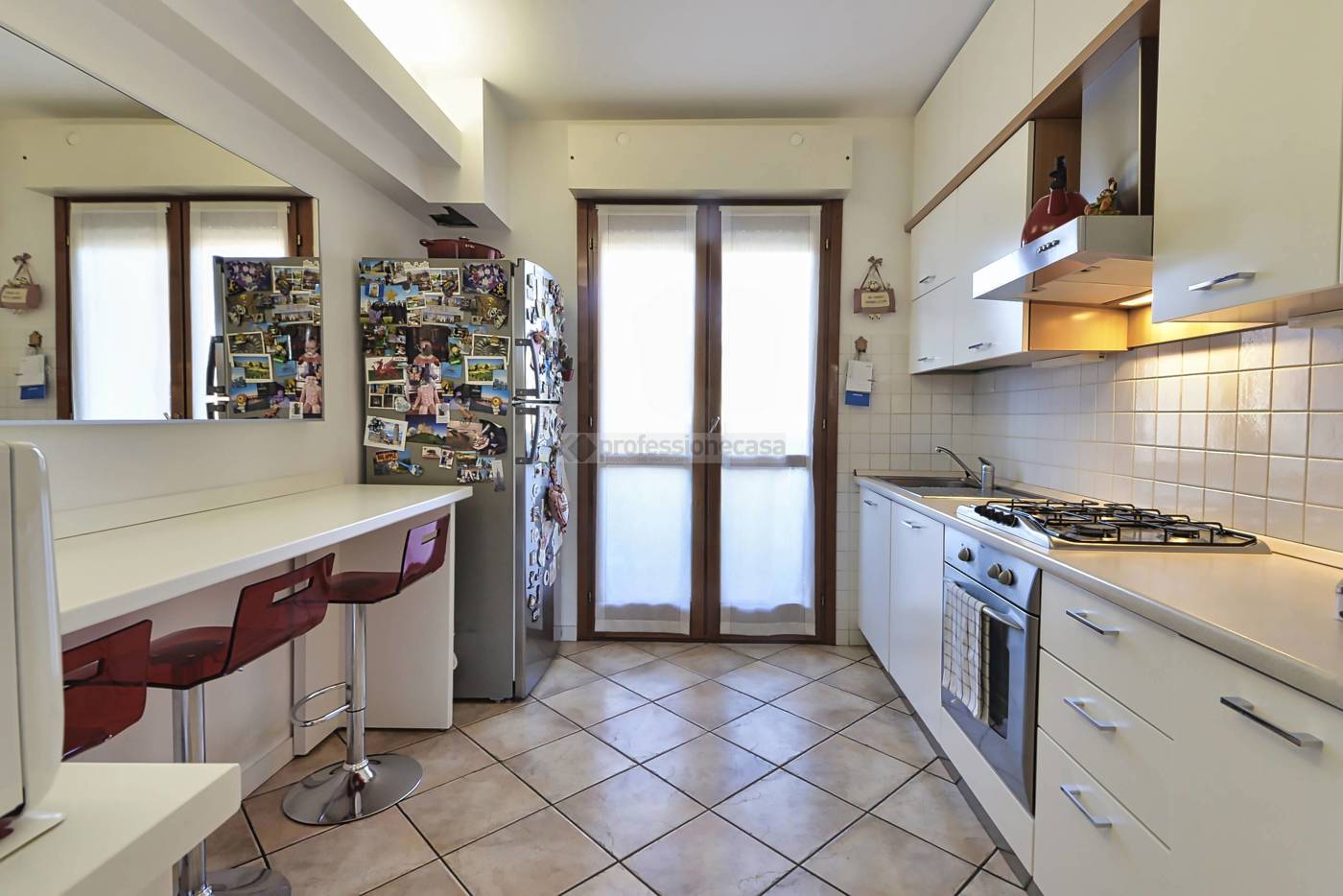 Quadrilocale in vendita a Desio