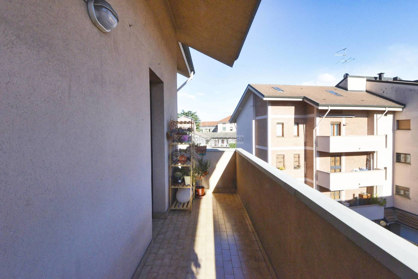 Quadrilocale in vendita a Desio