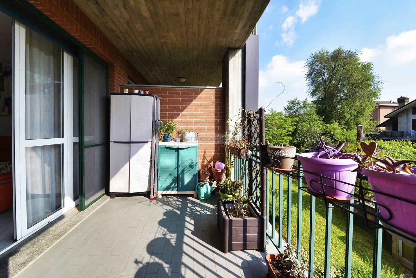 Quadrilocale in vendita a Desio