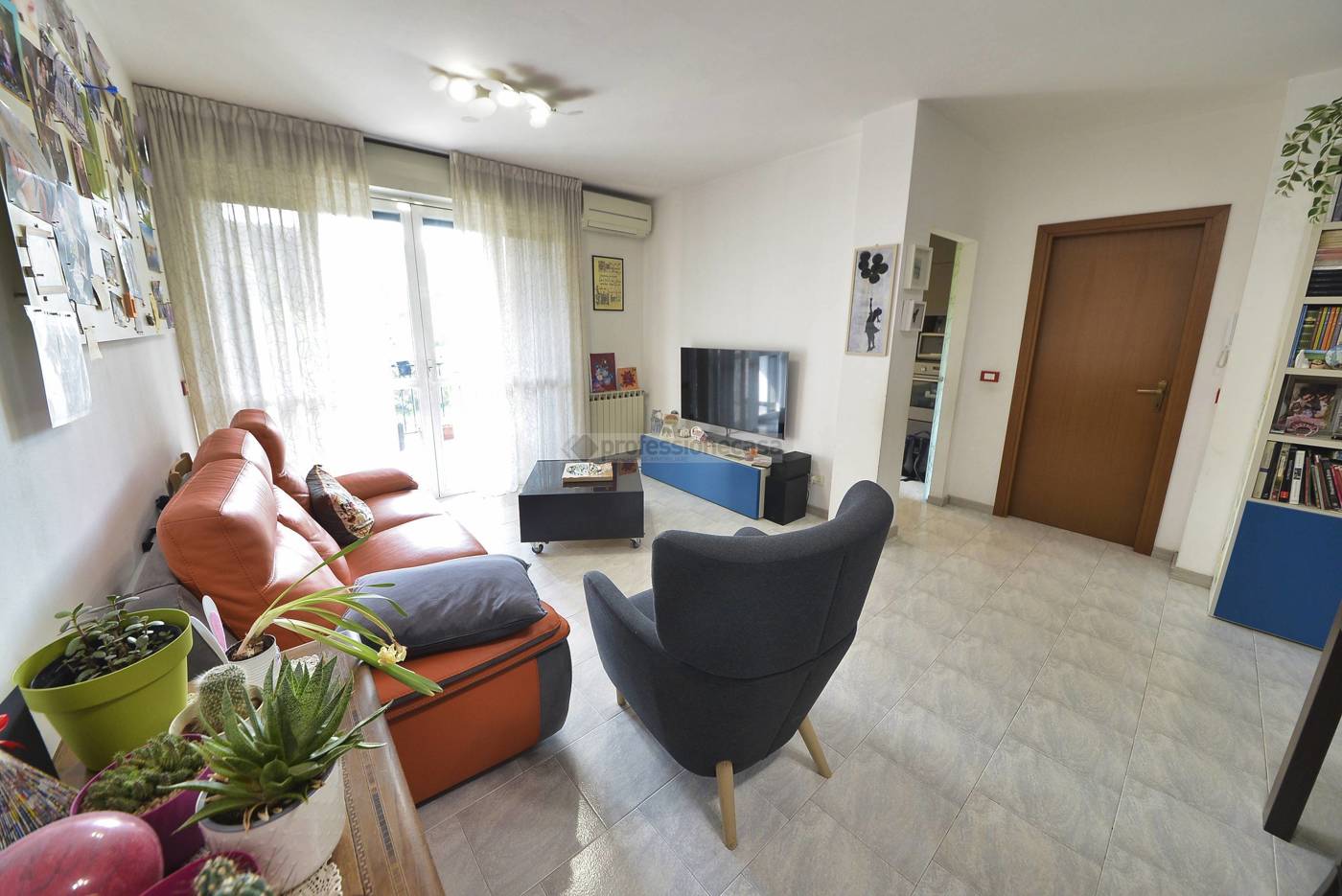 Quadrilocale in vendita a Desio