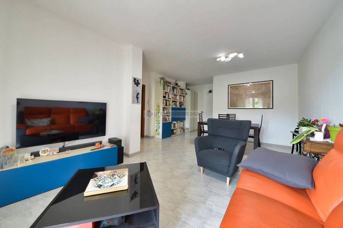 Quadrilocale in vendita a Desio