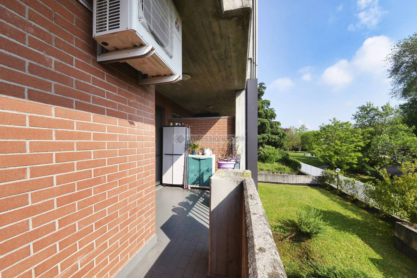 Quadrilocale in vendita a Desio