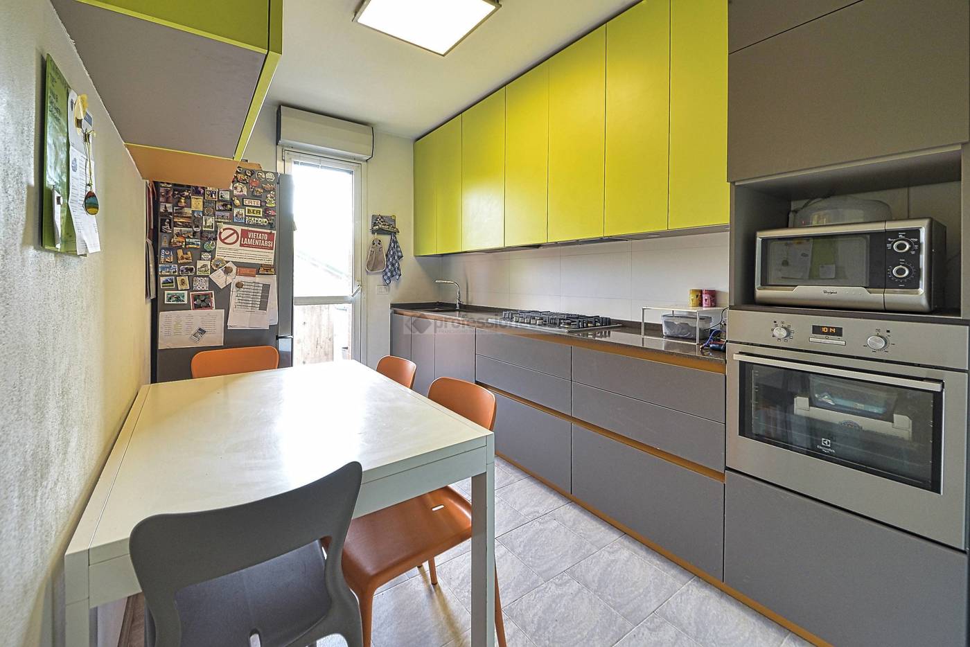 Quadrilocale in vendita a Desio