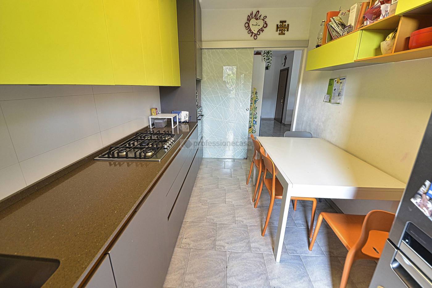 Quadrilocale in vendita a Desio