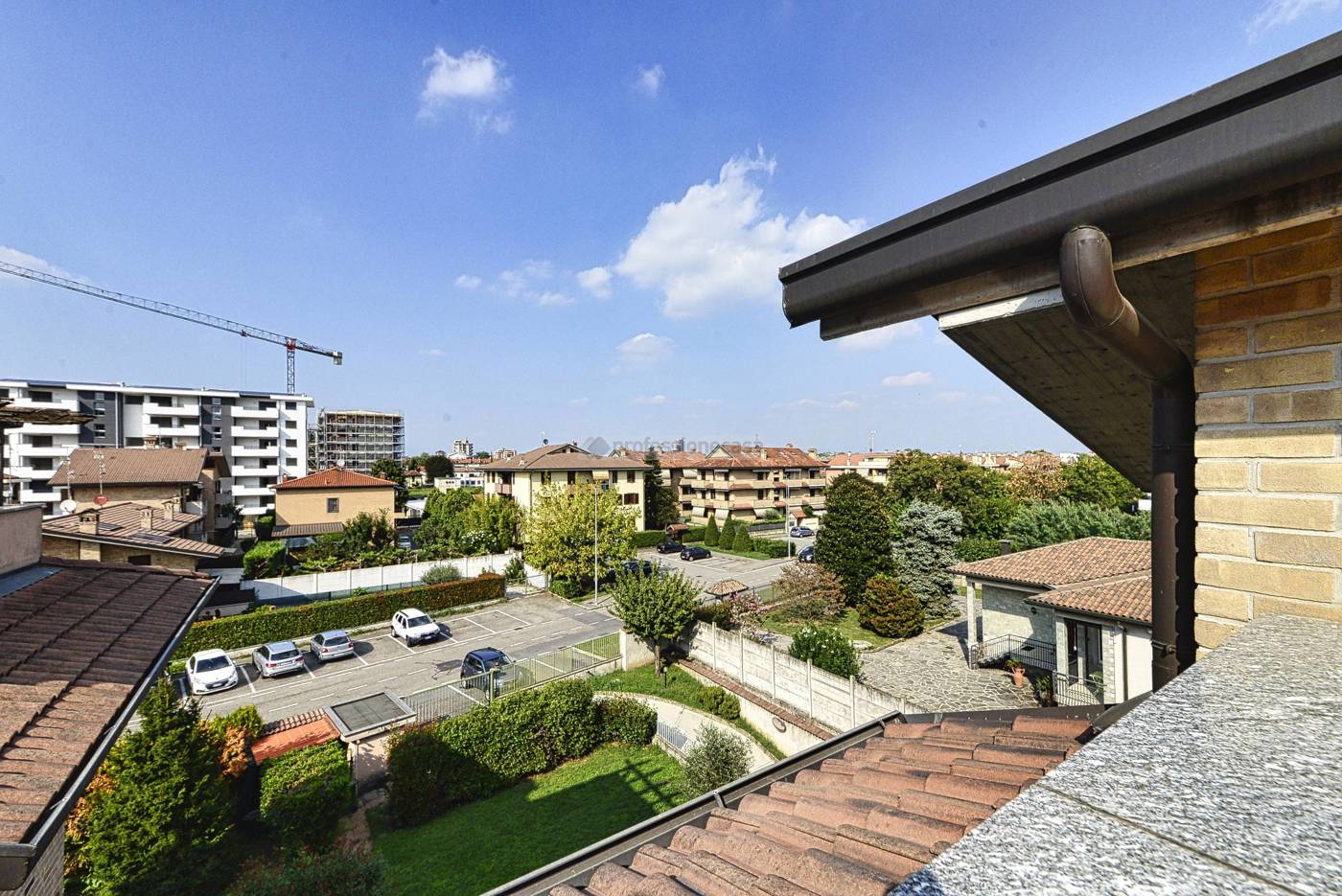 Monolocale in vendita a Desio