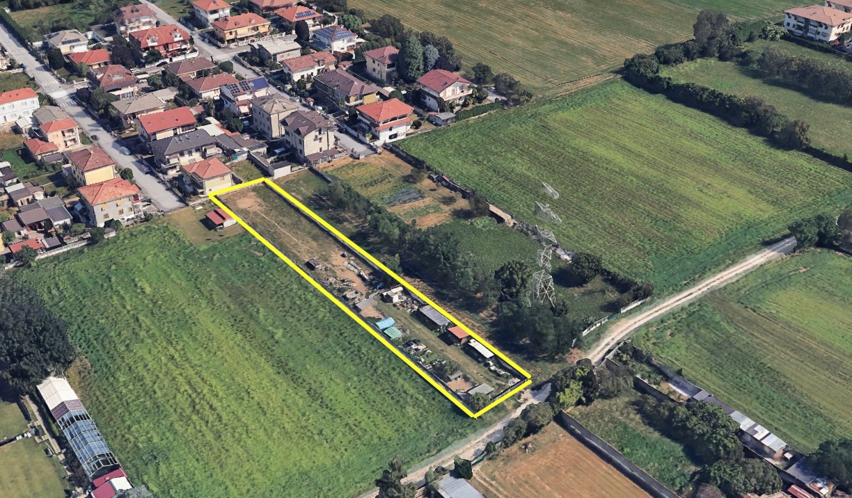 Terreno Agricolo in vendita a Desio