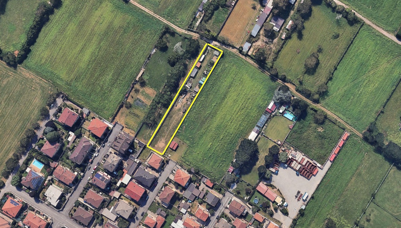 Terreno Agricolo in vendita a Desio