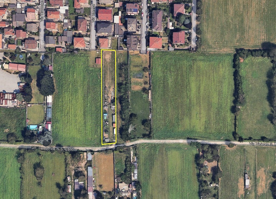 Terreno Agricolo in vendita a Desio