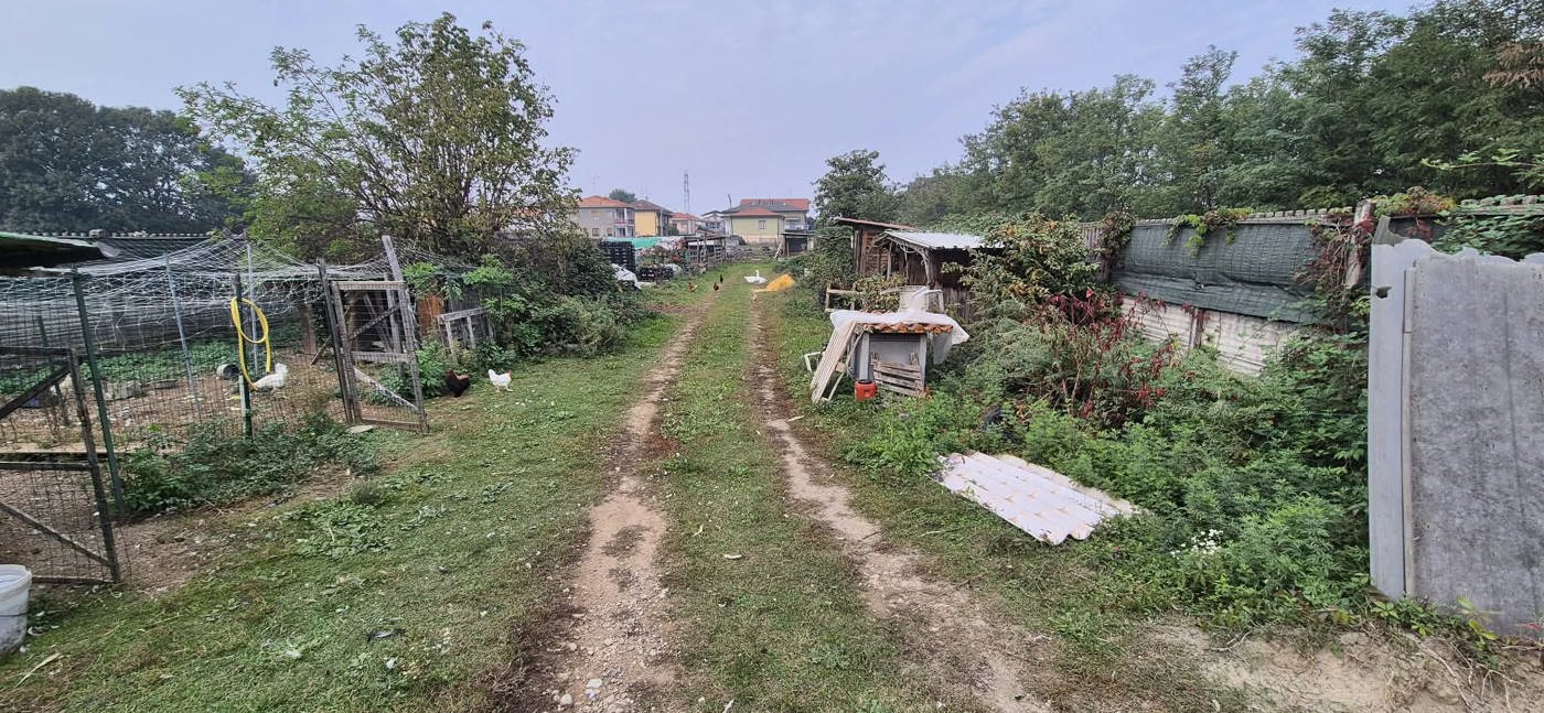 Terreno Agricolo in vendita a Desio