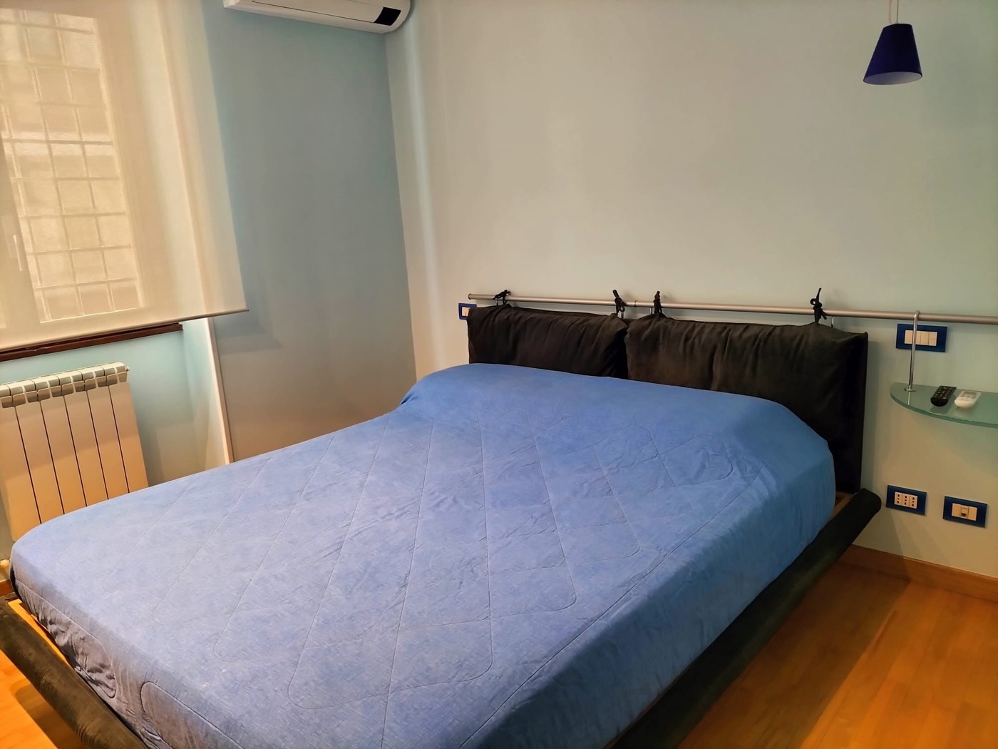 Trilocale arredato in affitto a Roma