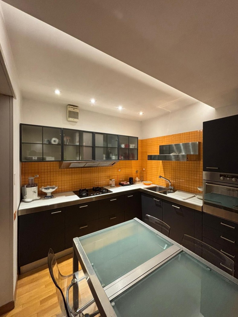 Trilocale arredato in affitto a Roma