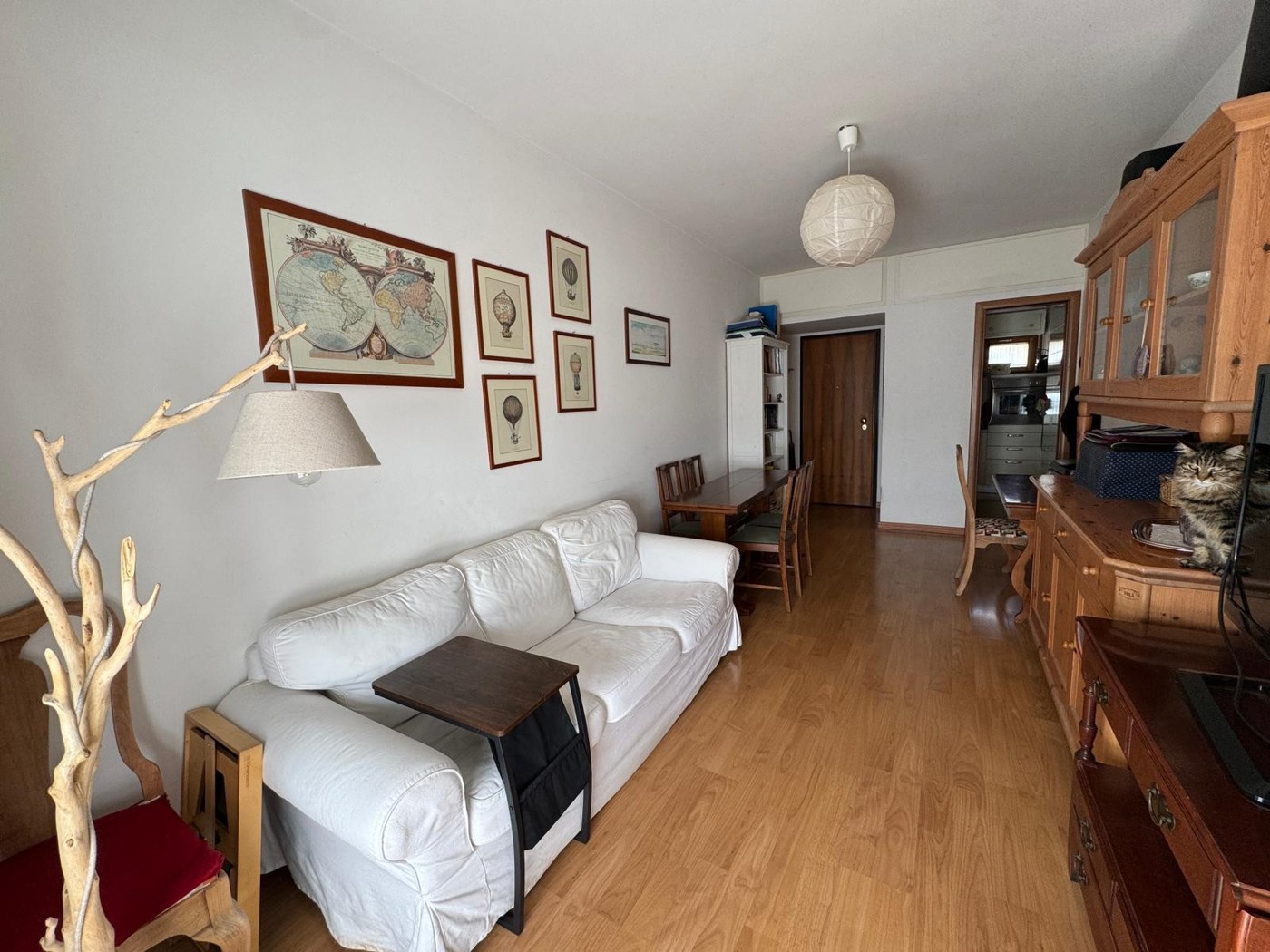 Trilocale in vendita a Roma