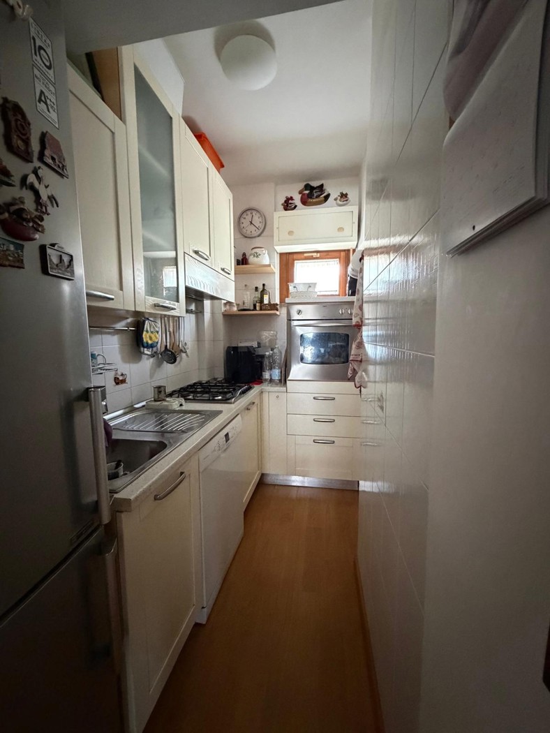 Trilocale in vendita a Roma