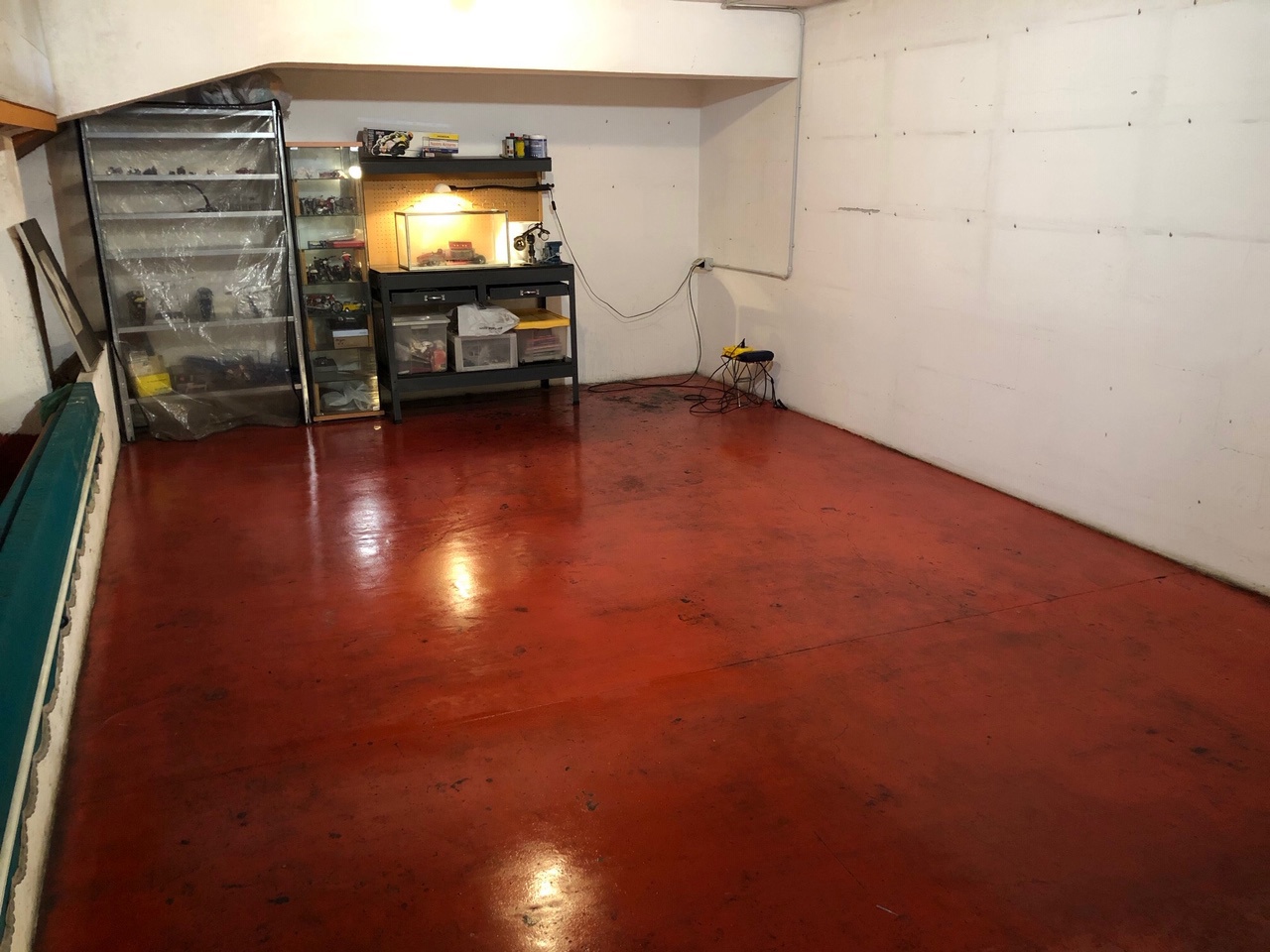 Box/Garage 35mq in affitto a Roma