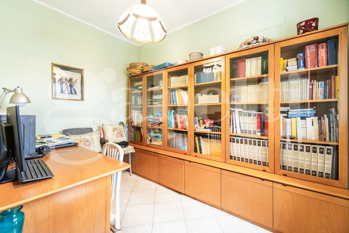 Villa con giardino a Dolianova