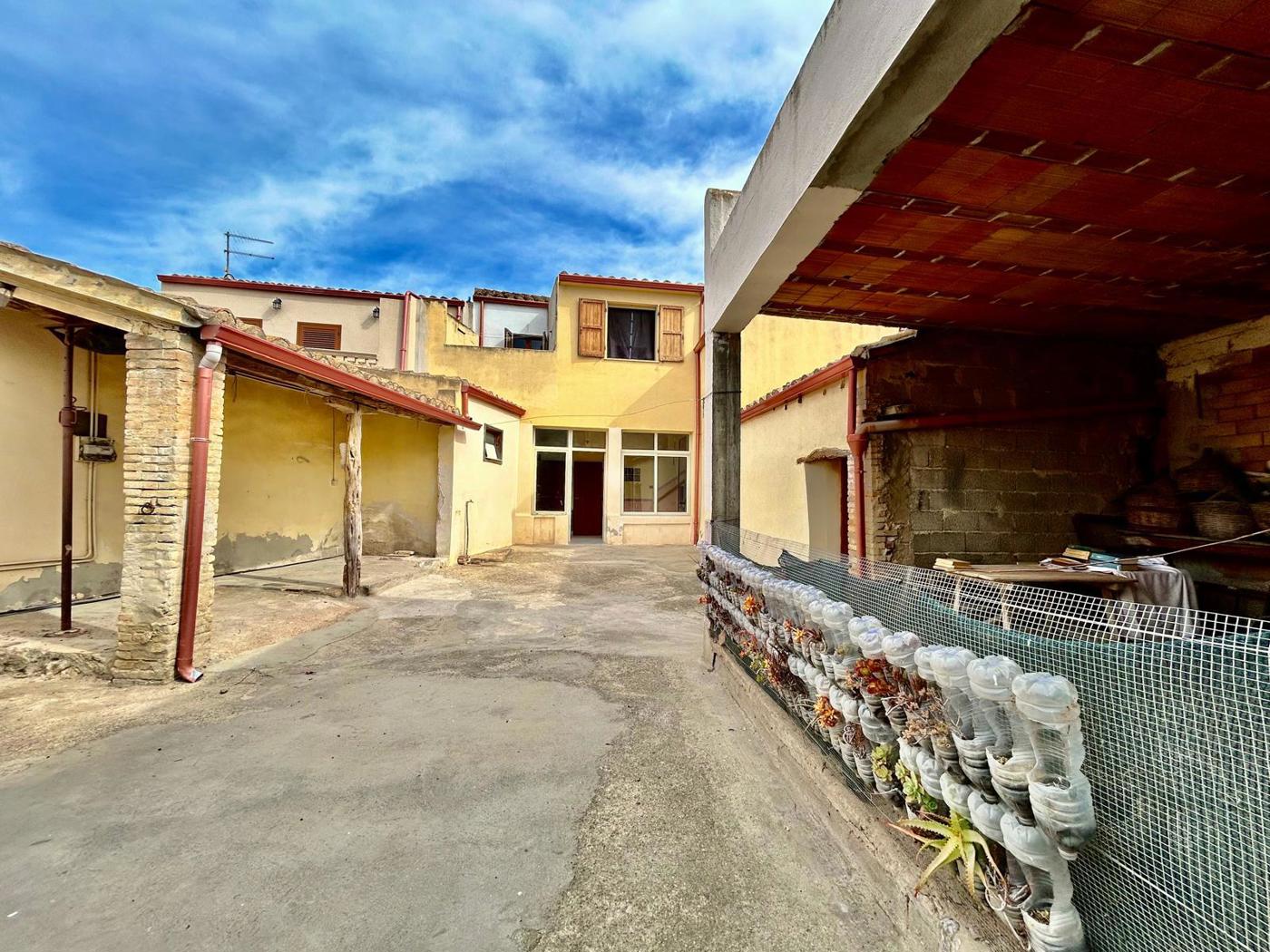 Casa indipendente con giardino a Settimo San Pietro