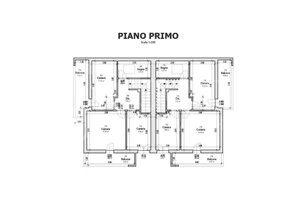 Villa con giardino a Sinnai