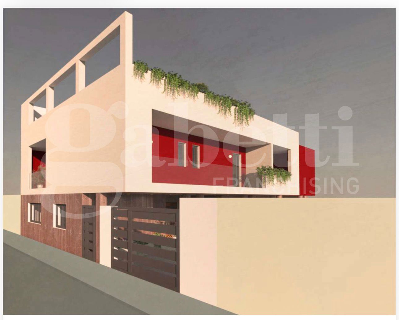 Trilocale nuovo a Sinnai