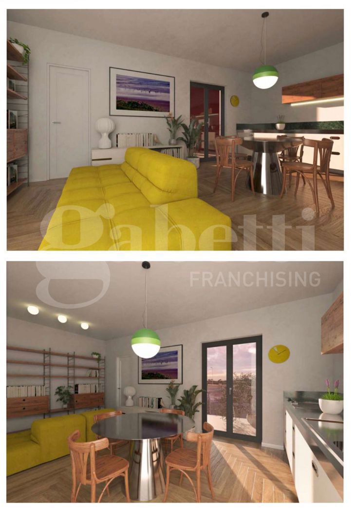 Trilocale nuovo a Sinnai