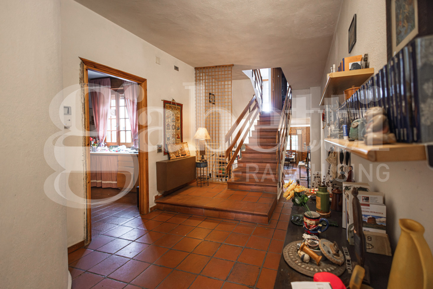 Villa con giardino a Sinnai