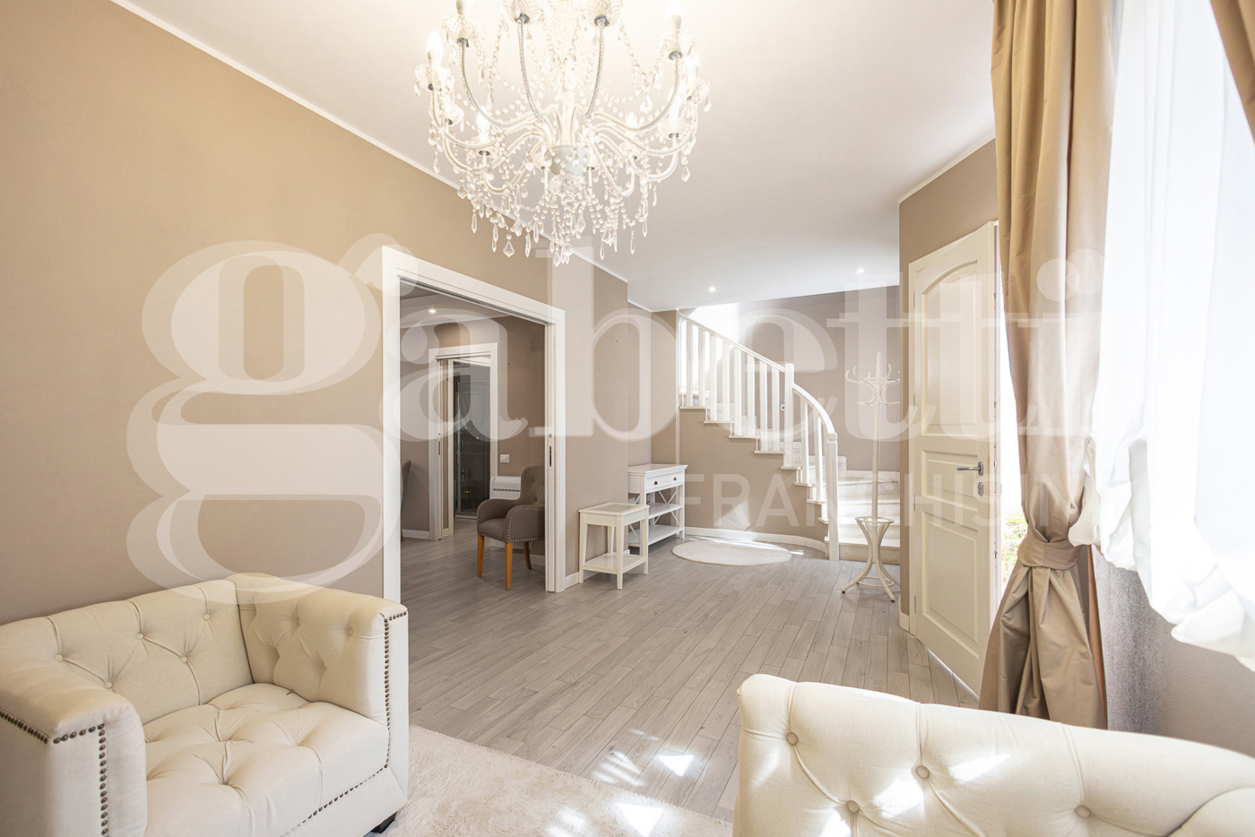 Villa con giardino a Sinnai