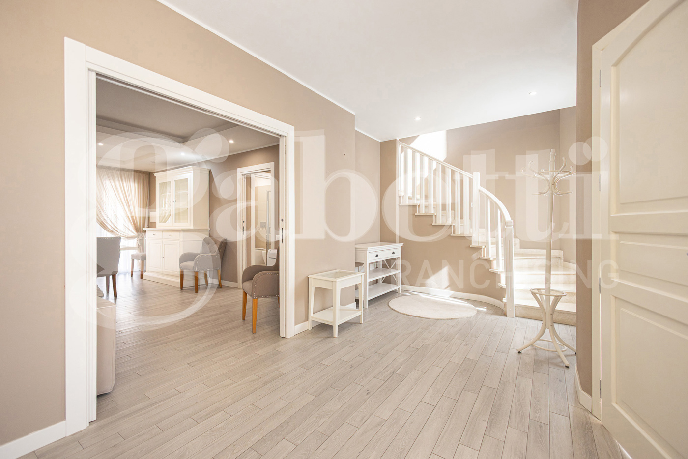 Villa con giardino a Sinnai